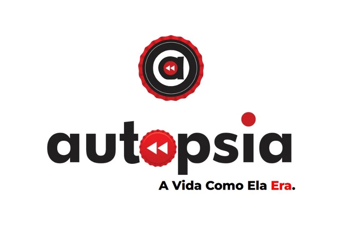 Autópsia — A Vida Como Ela Era logo.