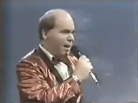 Destemidos Limonadas & Punkecas · original frame from the Jô Soares Onze e Meia and TV Cultura video records · image 14.