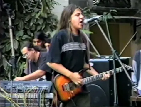 ETESP/FATEC · June 2000 — original video frame capture 2, preserved in low quality.