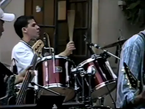 ETESP/FATEC · June 2000 — original video frame capture 8, preserved in low quality.