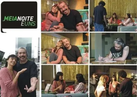 Overview of Meia-Noite e Uns.
