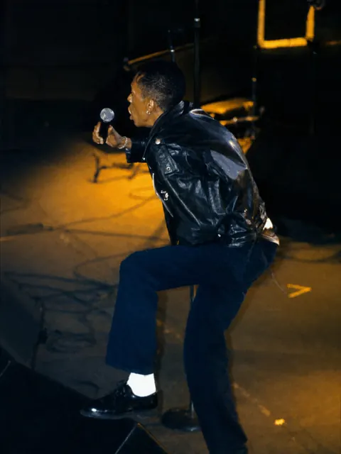 Coitado do Próximo at Olympia, São Paulo, 25 Jun. 2000 — photo 2.