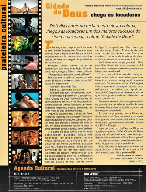 Prateleira Cultural — column 02.