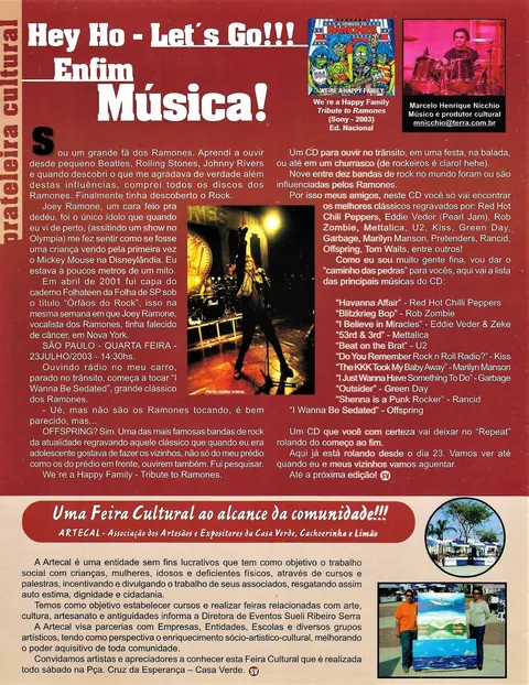 Prateleira Cultural — column 03.