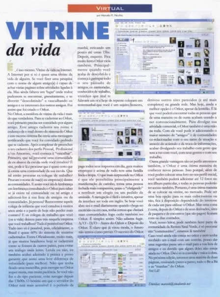 Prateleira Cultural — column 07.