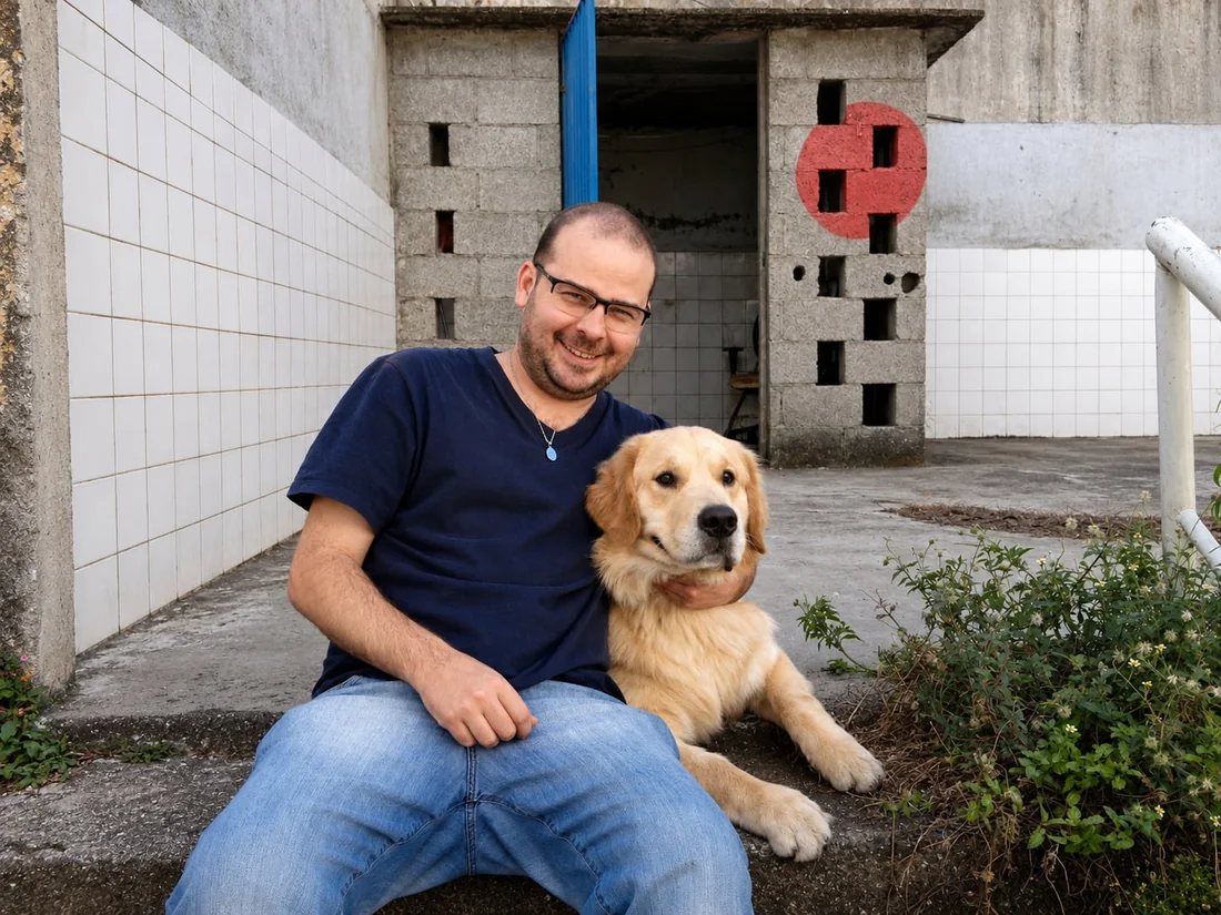 Photographic record from Marcelo Nicchio’s period at Petlove.